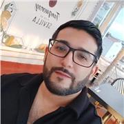 Hola soy Carlos! De 32 años de edad seré tu tutor de idioma spanisch (Español)